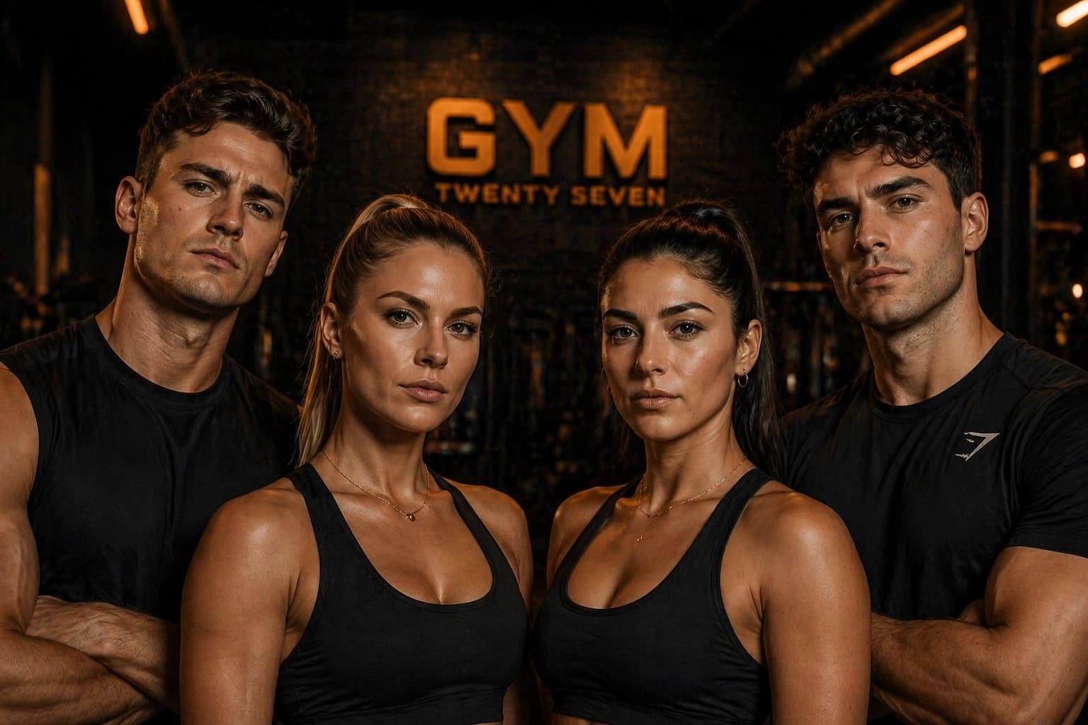 Mitglied werden bei GYM TWENTY SEVEN