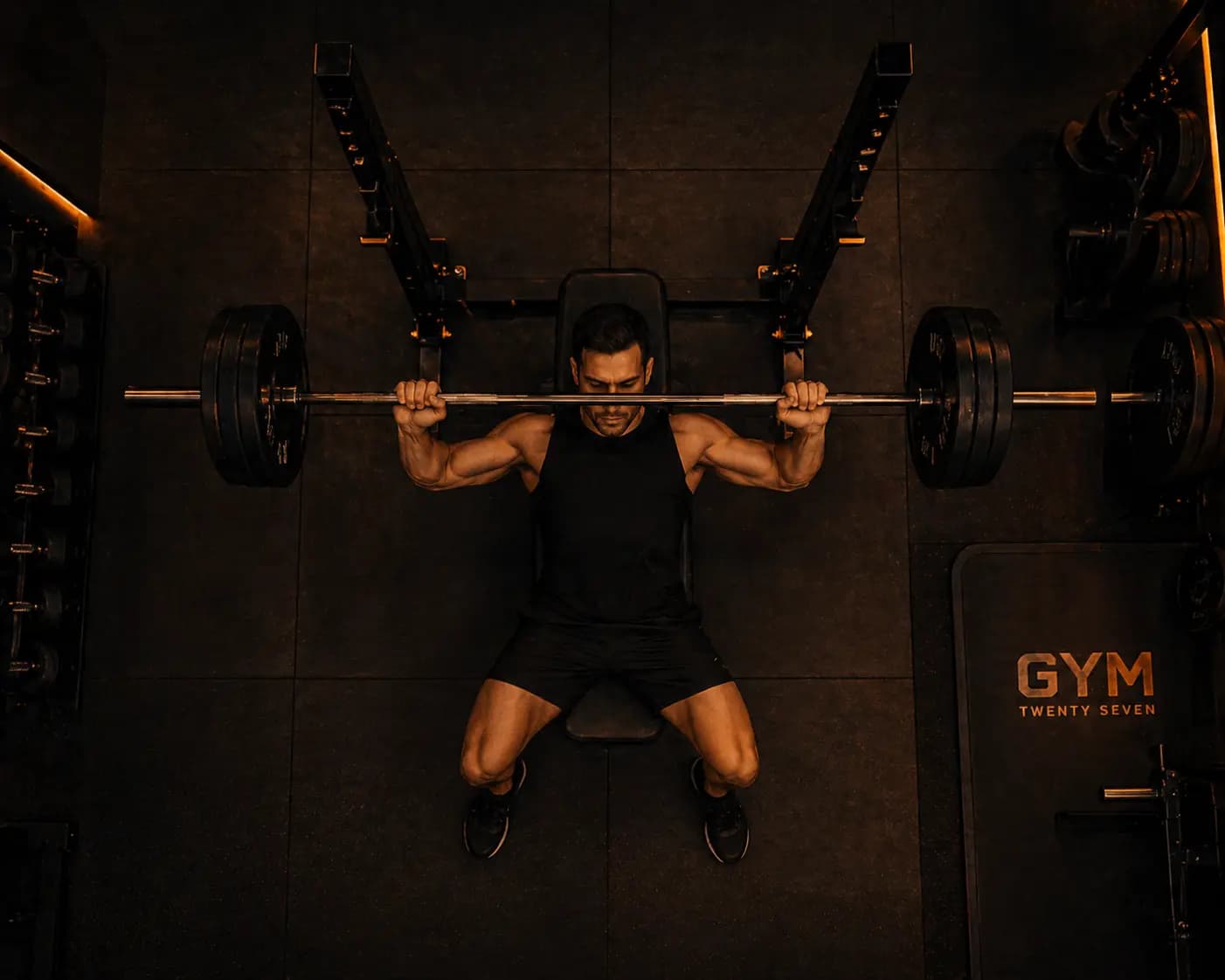 Training bei GYM TWENTY SEVEN